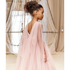 Платье Sofindy "Aurora", пудровое